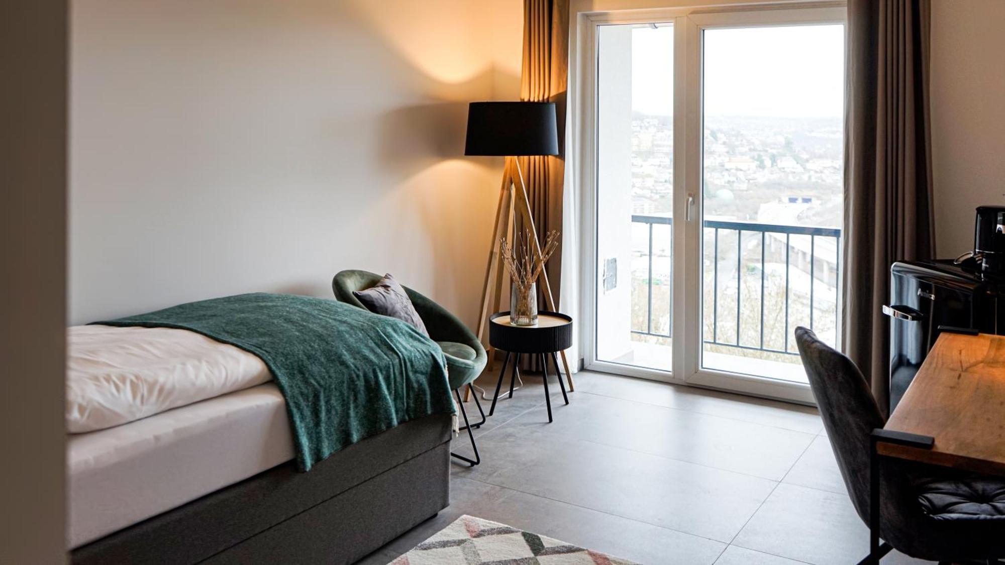 Si-View Einzelzimmer Mit Balkon Zimmer 4 - Hotel ซีเกิน ภายนอก รูปภาพ