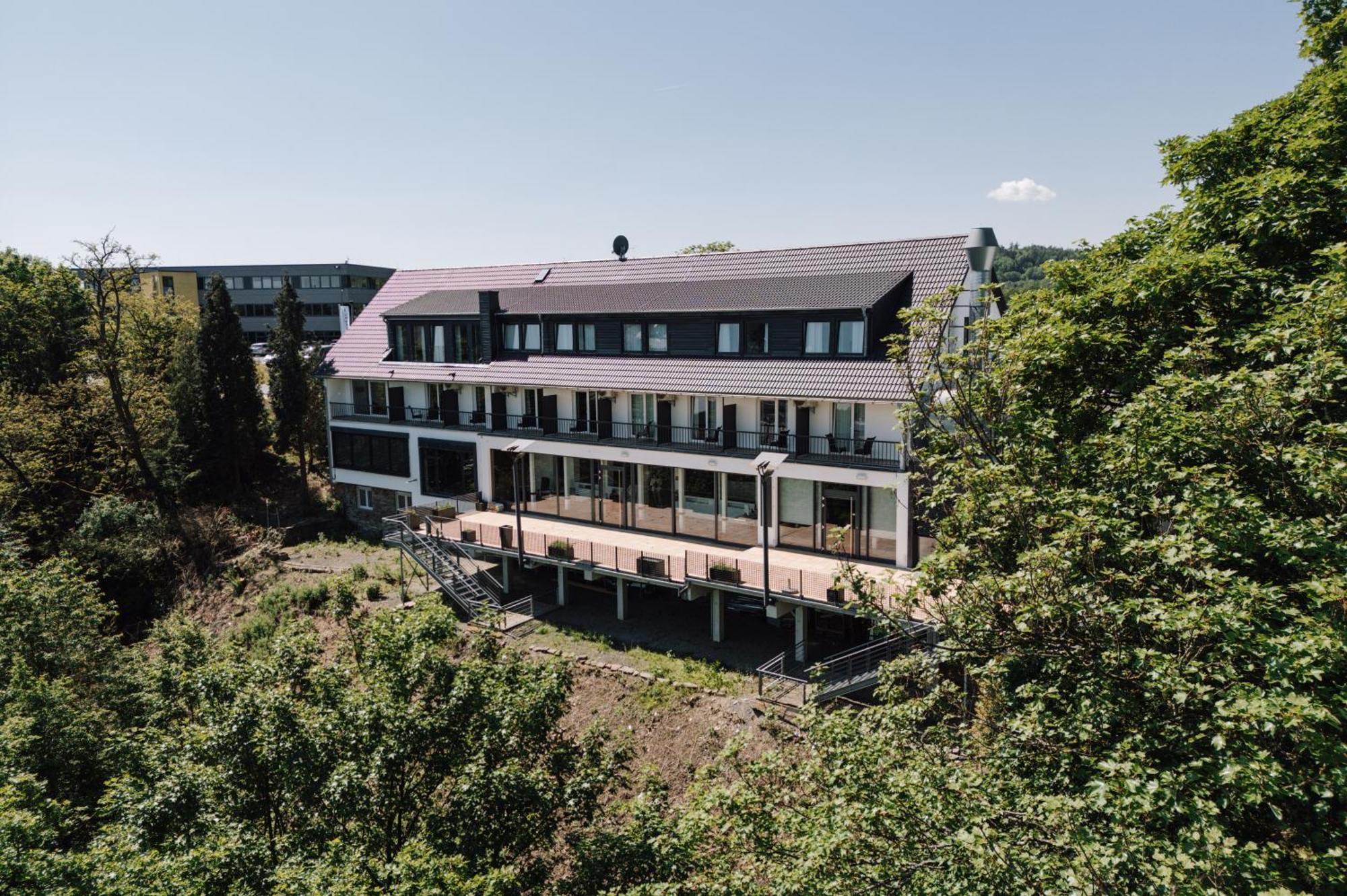 Si-View Einzelzimmer Mit Balkon Zimmer 4 - Hotel ซีเกิน ภายนอก รูปภาพ